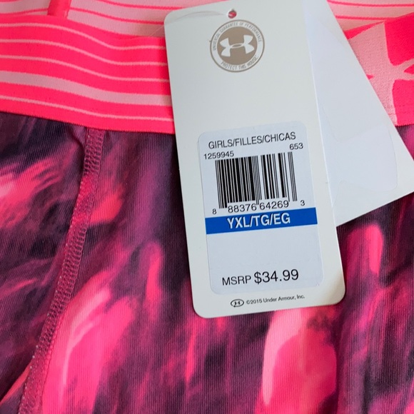 Under Armour crops BNWT - Picture 4 of 4